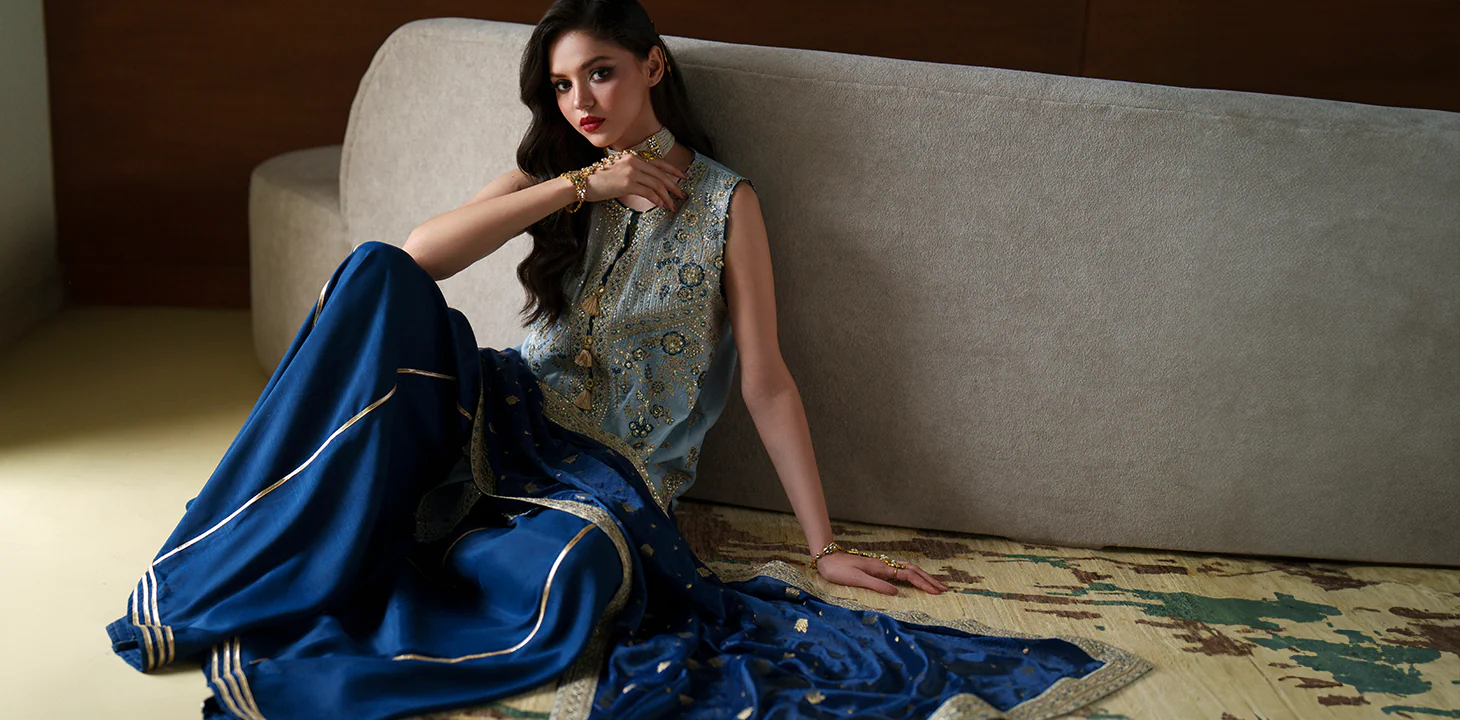 Heritage Patterns, Modern Silhouettes